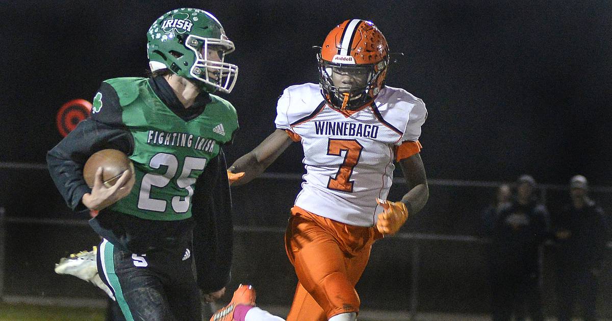 Live 3A playoffs coverage, scores Byron vs. Seneca Shaw Local