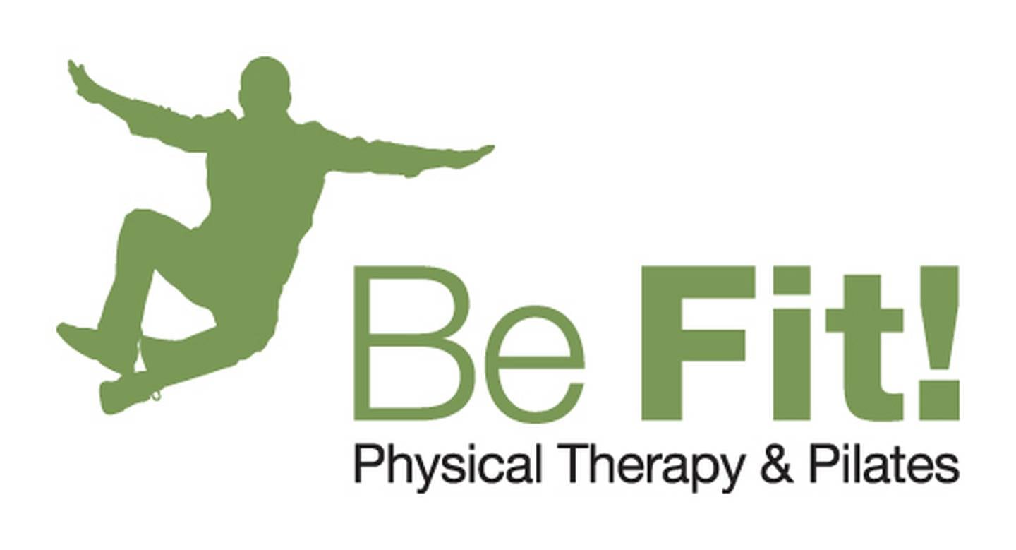 Be Fit Pilates Logo