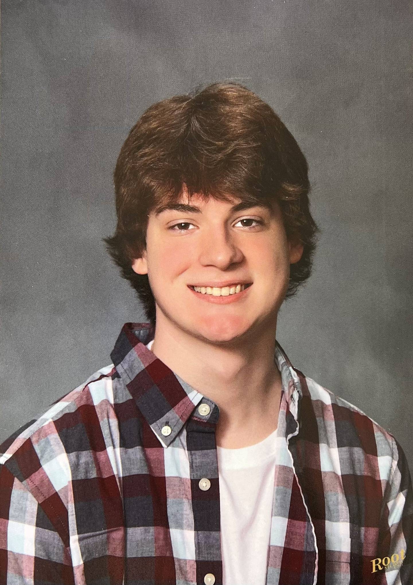 Batavia senior Corey Berg was awarded the Inspiring Entrepreneurship award. This scholarship is to reward a student who has interest in starting a business to encourage consideration to locate in Batavia someday.