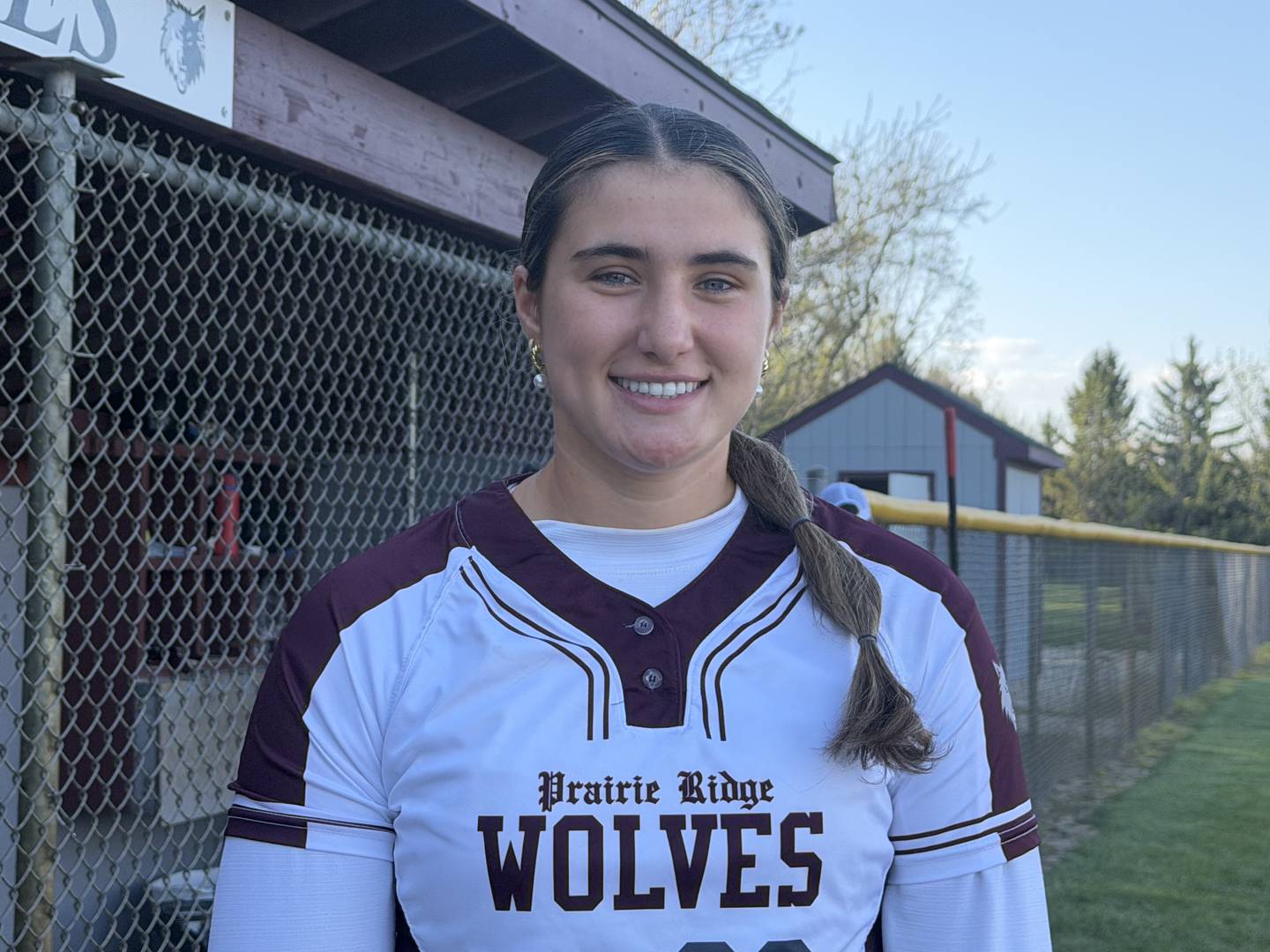 Reese Mosolino, Prairie Ridge