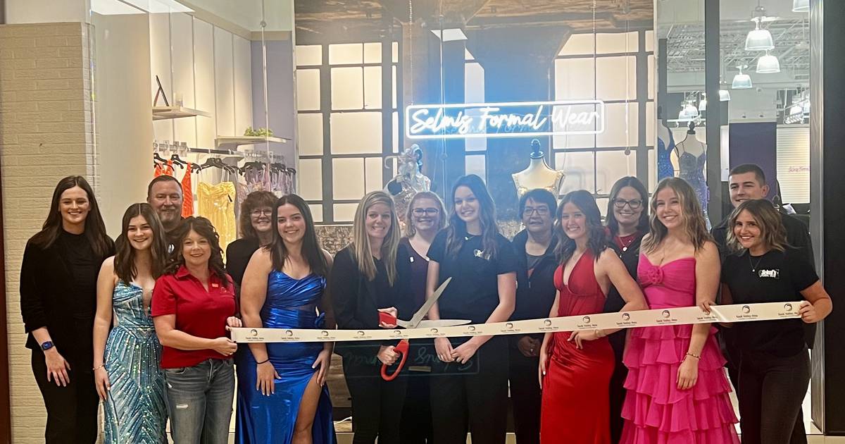 Selmi's Formal Wear opens in Sterling's Northland Mall  Shaw Local