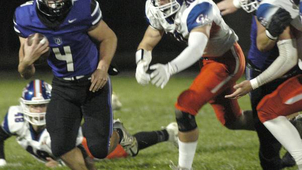 Knigge makes history as Dixon defeats Genoa-Kingston