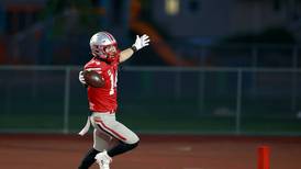 Kole Fager, Palatine run past Prospect in overtime