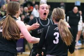 Girls basketball: Sam Kerry’s late shot lifts Kaneland past Sycamore, into sectional final