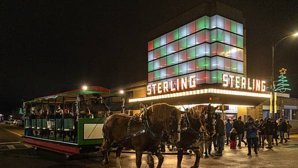 Sterling’s Seasonal Sights and Sounds Downtown Christmas Walk set for Dec. 5