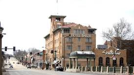 One of St. Charles’ most famous sons celebrated with honorary street sign