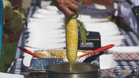 McCombie’s sweet corn day a success