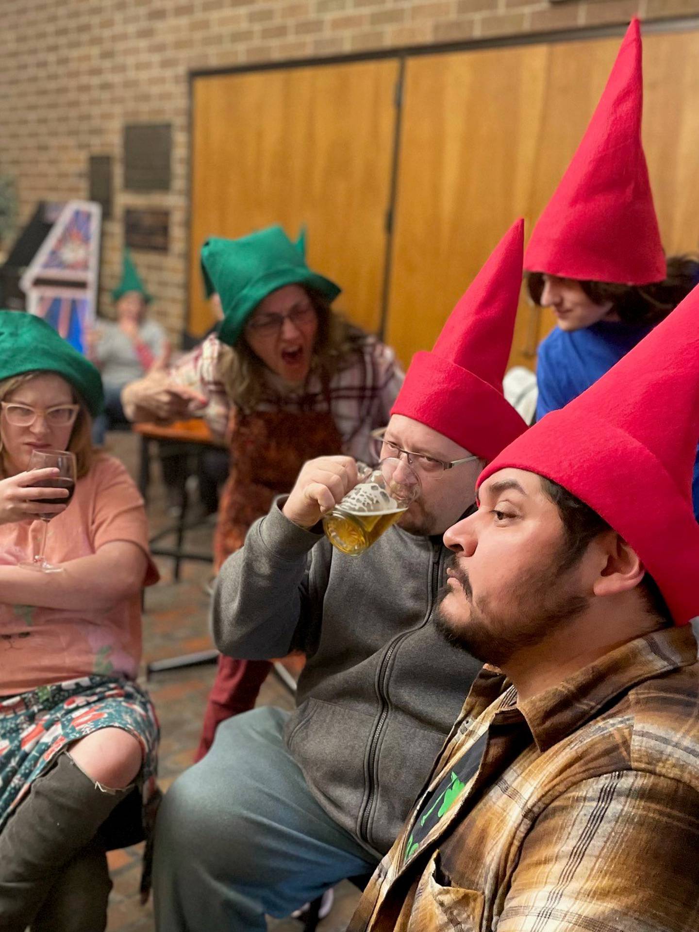 “The Drunk’n Gnome” R-rated live show for ages 18 and up returns to the Billie Limacher Bicentennial Park and Theatre for its 2022 show on Dec. 9 and Dec. 10. Tickets are just $5 each.
