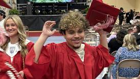 Photos: Oregon High School Class of 2026 commencement