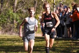 Yorkville junior Owen Horeni is the Record Newspapers boys cross country Athlete of the Year