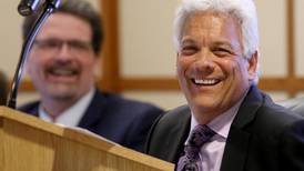 How much power should the McHenry County Board chair have?