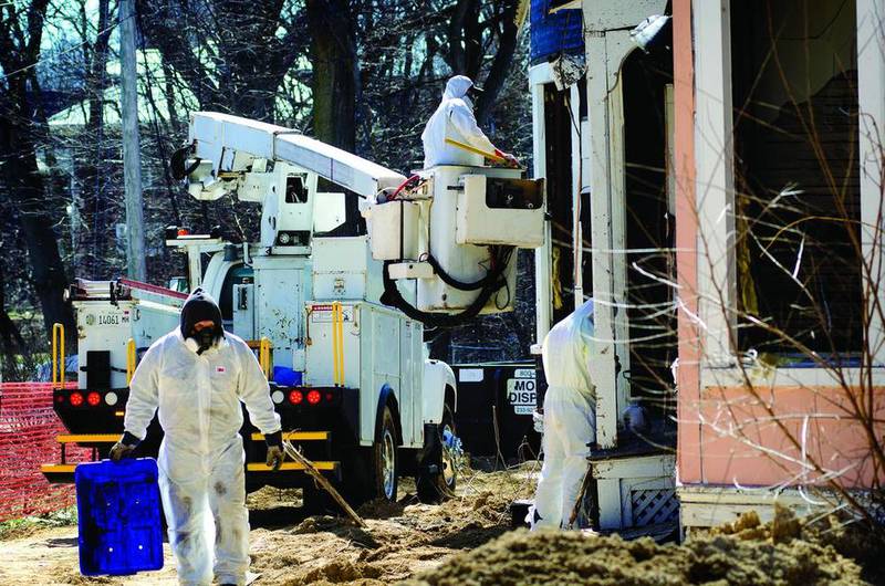 Kreider has a cure for Dixon eyesore Shaw Local