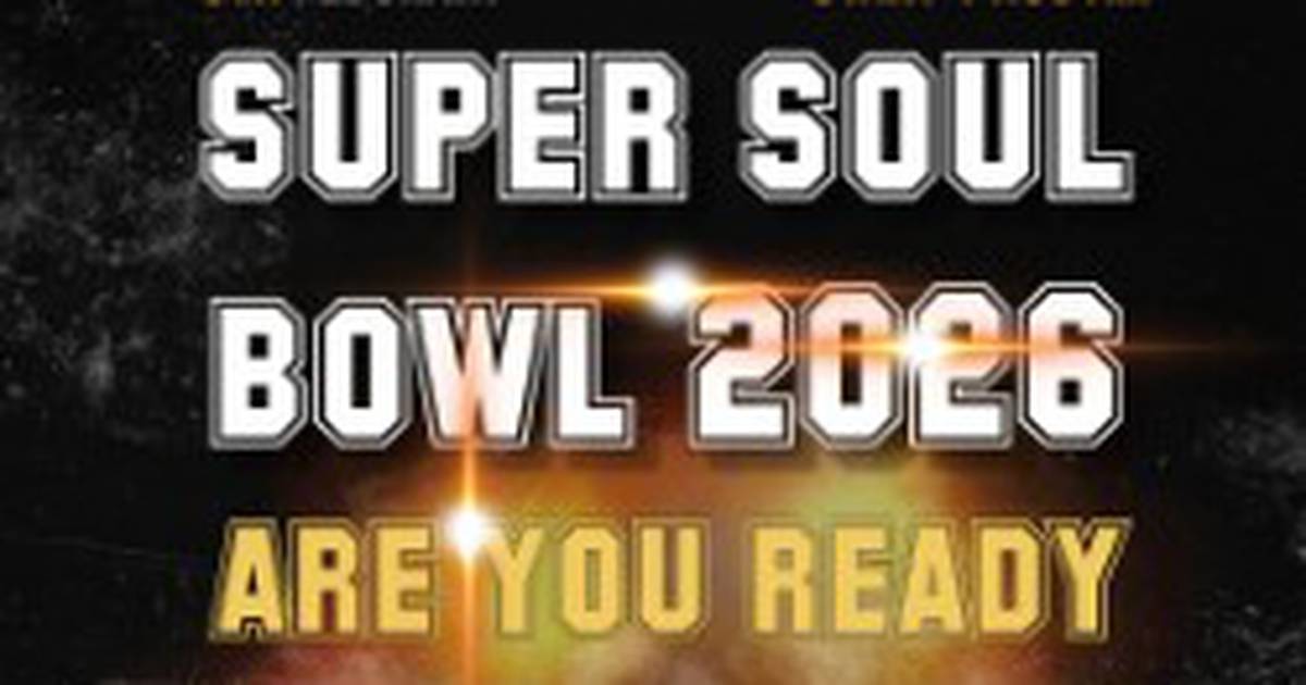 Super Soul Bowl celebration being held Sunday at Joliet church