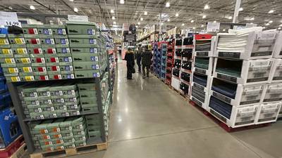 US inflation gauge cools with little sign of tariff impact, so far