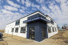 Photos: Sterling's Azul Cantina open for business