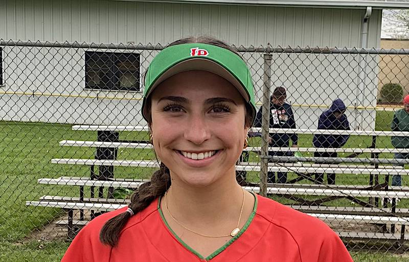 LaSalle-Peru's Anna Riva