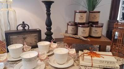 Already beautiful: Goods find new purpose at Gia Bella Designs