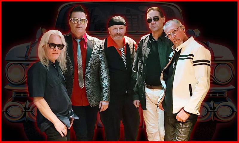 Raue Center for the Arts - Let the Good Times Roll with Best Friend’s Girl: The Ultimate Tribute to The Cars – Live at Raue Center!