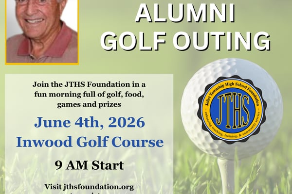 JTHS Foundation hosting 25th annual alumni golf outing 