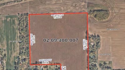 How close to Corneils Road should Yorkville officials permit proposed solar farm?