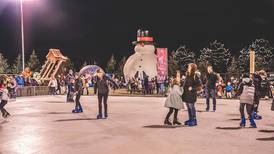 Celebrate La Salle transforms into winter festival with ice rink, activities