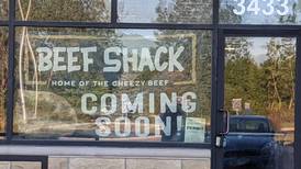 Beef Shack set to open by December in Oswego