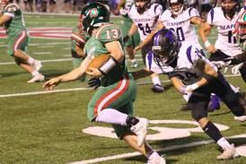 La Salle-Peru football vs Woodstock: Live coverage, scores, Week 6