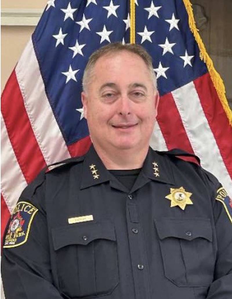 Randy Endean is the new police chief for the Village of Maple Park.