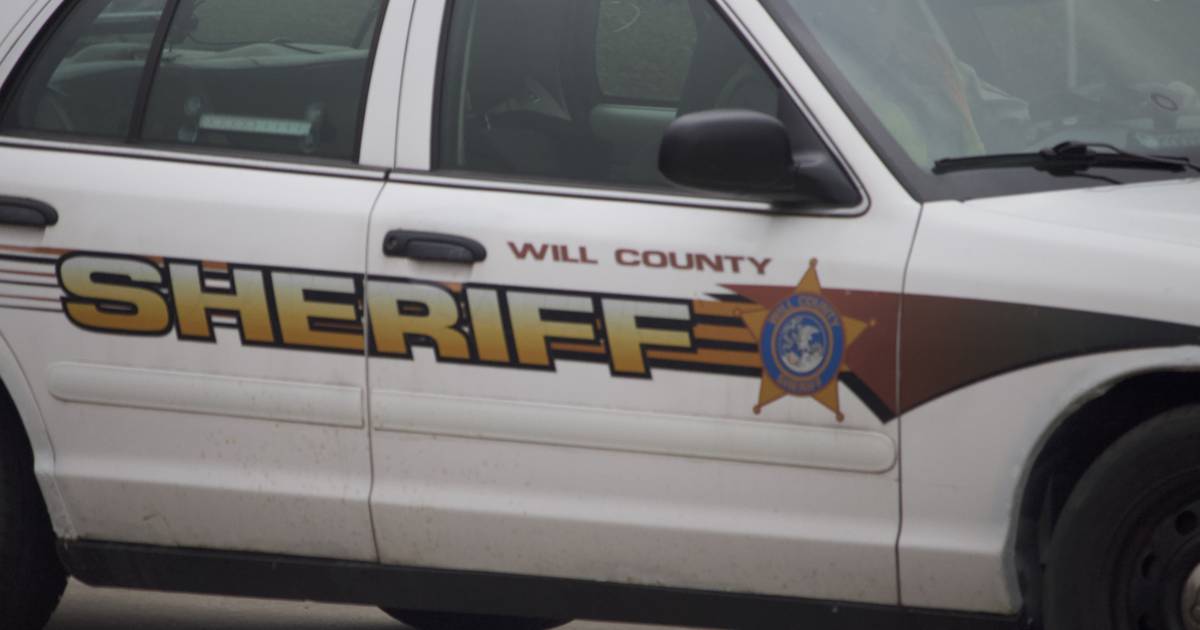 WILL COUNTY ARRESTS LAST 7 DAYS visual data 2