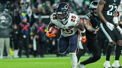 Bears run over defending Super Bowl champion Eagles. Here’s what you need to know