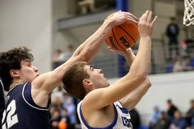 Photos: Cary-Grove vs. Burlington Central, FVC boys basketball