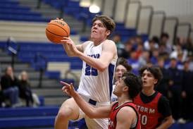 2024-2025 Kane County Chronicle Boys Basketball Player of the Year: Geneva’s Hudson Kirby