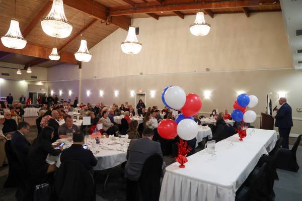 ‘United front’: GOP governor hopefuls pledge unity 