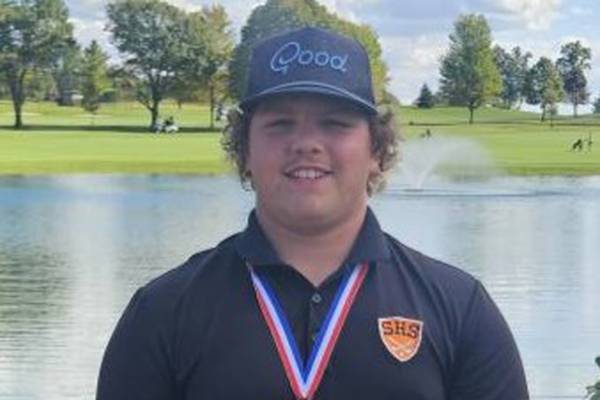 Sandwich’s Kai Kern wins Kishwaukee River Conference golf title: Thursday’s Record Newspapers sports roundup