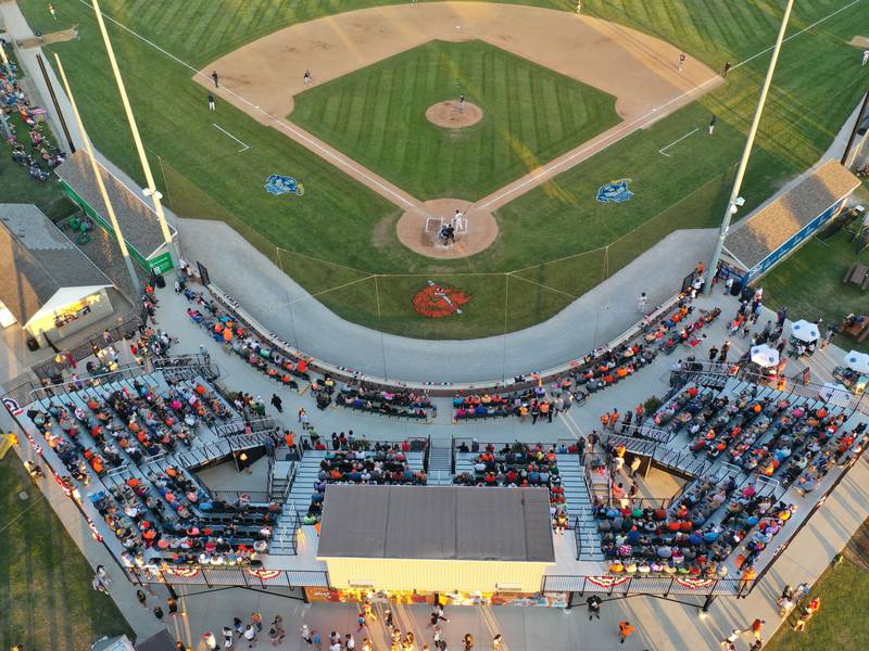 5 Things to Do: Celebrate local food, wine and baseball in the Illinois Valley