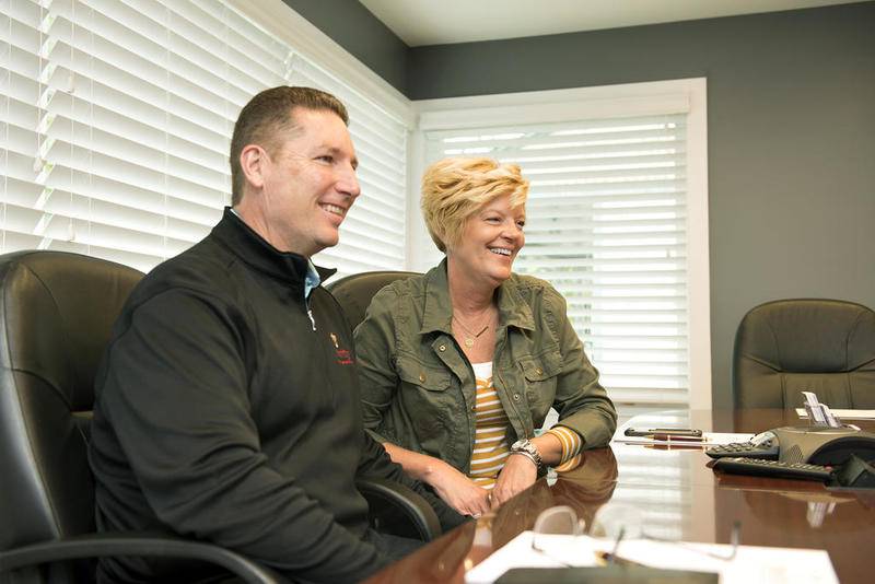 Brett and Julie Nicklaus of Dixon talk about Trinity Cares, the nonprofit they formed to raise money to send veterans on Honor Flights, and for other veterans' programs and groups.