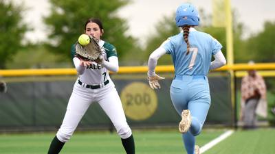 Photos: Coal City vs. Joliet Catholic, Class 2A Coal City Regional semifinal softball