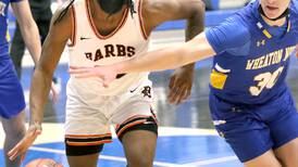Boys basketball: Demarrea Davis, DeKalb hold off Wheaton North for third place at Burlington