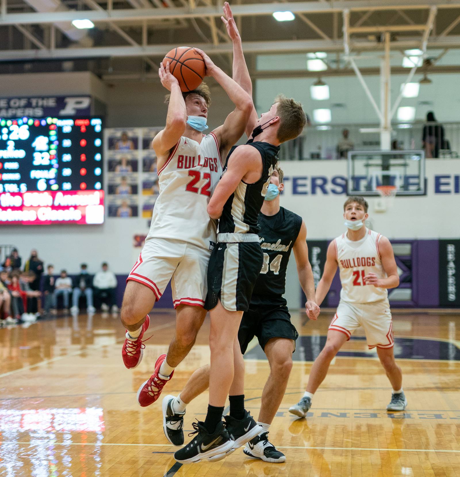 Boys basketball Handful of local teams ready to toll at the Plano