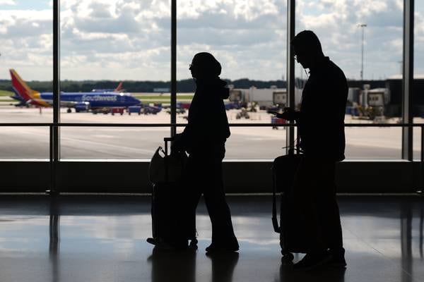 The government shutdown is putting a renewed spotlight on the cracks in the US aviation system
