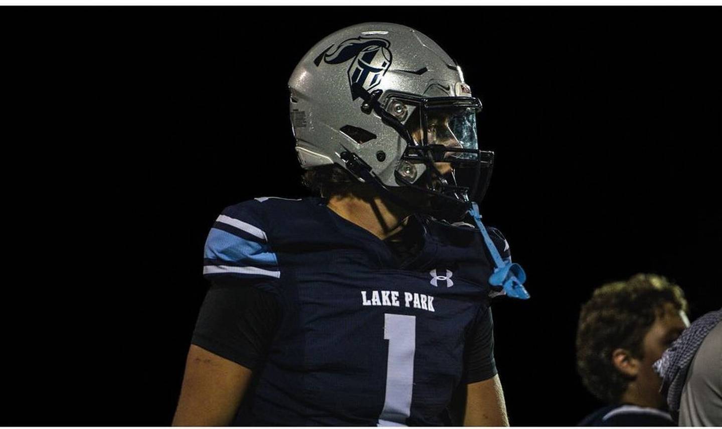 Lake Park's Niko Menos