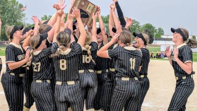 Faith Heil, Ema Durst home runs power Sycamore win in regional title game