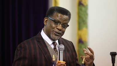 Joliet church holds get out the vote event on Saturday