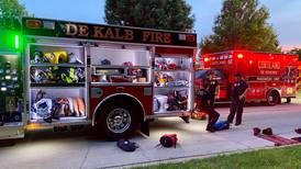 Body of 10-year-old girl found in DeKalb pond after hourslong water rescue effort