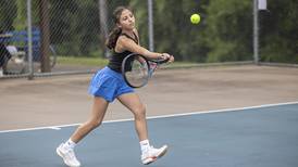 Youth tennis: Elbzour, Rivera team up to take 15 Mixed Doubles title