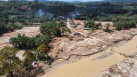 Deadly Asian floods are no fluke. They’re a climate warning, scientists say