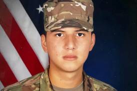 Joliet to designate street to honor fallen Staff Sgt. Duenez Jr.