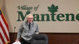Nugent leaves lasting legacy in 20 years as Manteno mayor