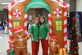 L-P student council hosts free Santa’s Workshop Dec. 6