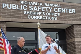 Kendall County Board eyeing improvements to sheriff’s office, other county buildings